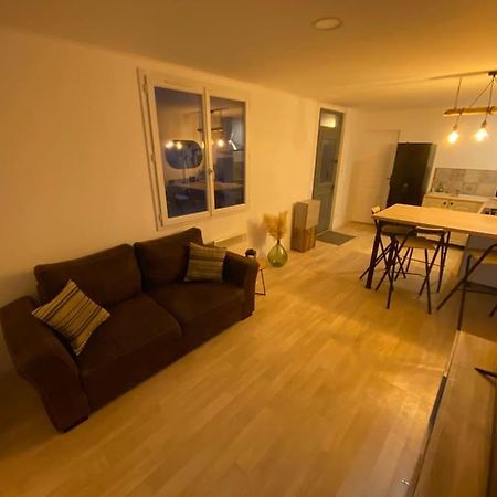 Appartement Plain-Pied Migné-Auxances Extérieur photo
