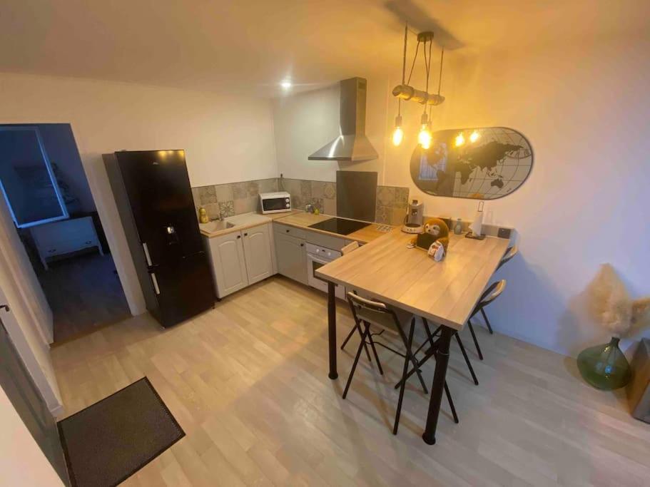 Appartement Plain-Pied Migné-Auxances Extérieur photo