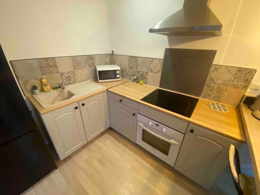 Appartement Plain-Pied Migné-Auxances Extérieur photo