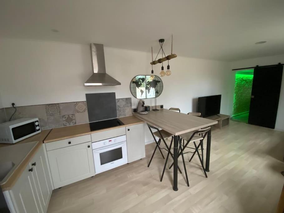 Appartement Plain-Pied Migné-Auxances Extérieur photo