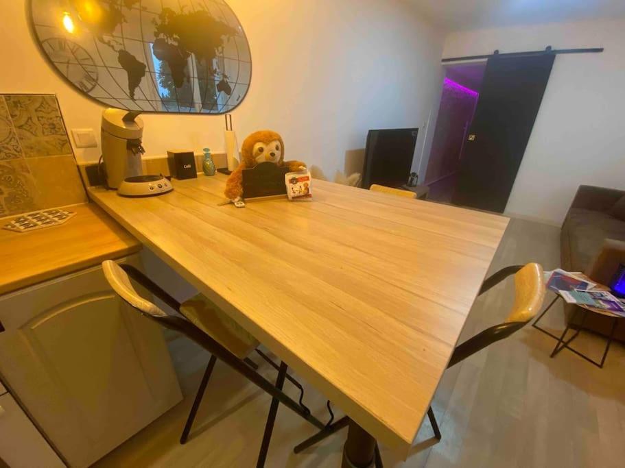 Appartement Plain-Pied Migné-Auxances Extérieur photo